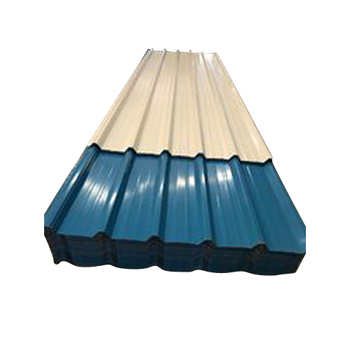 SMP Colour Coated Roofing Sheet