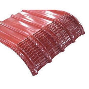 Steel Crimp Roofing Sheet