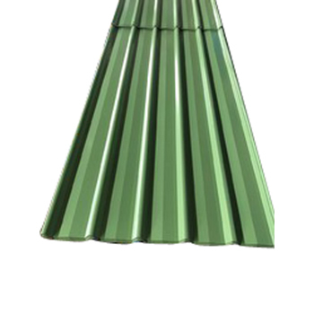 Color Coated Profile Sheets