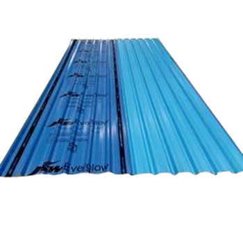 Colour Coated Roofing Sheets