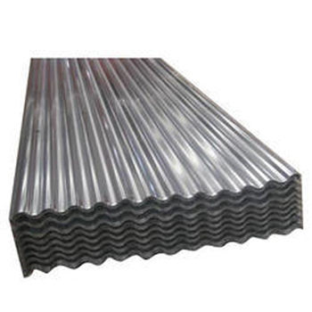 Galvanized Corrugated Sheets