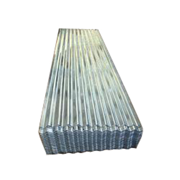 Zinc Coated Galvanized Sheets