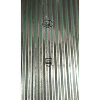Zinc Coated Galvanized Sheets