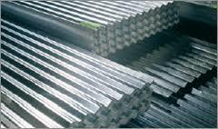 Galvanized Corrugated Sheet in ludhiana