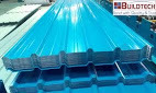 Galvanized Corrugated Profile Sheet