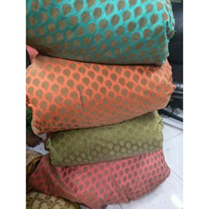 Jute Jacket Fabric