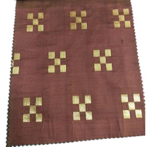 Bamboo Jacket Fancy Fabric