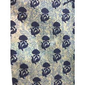 Dabu Print Fabric - Twill Printed Fabric, 1.1mm Length | Lightweight, Washable Material for Garments, Curtains, and Clothing