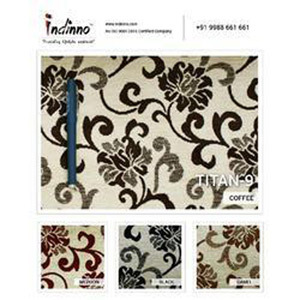 Titan Jacquard Sofa Fabric