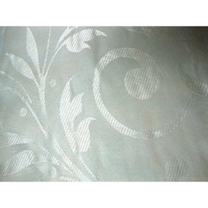 Jacquard Woven Mattress Fabric - Fabric, 2-5 Meters Length | Printed Twill Style, Light in Weight, Washable for Garments and Laces