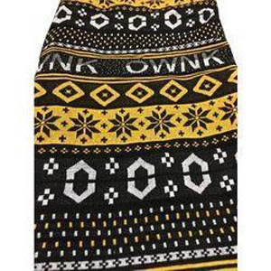 Sinker Jacquard Fabrics