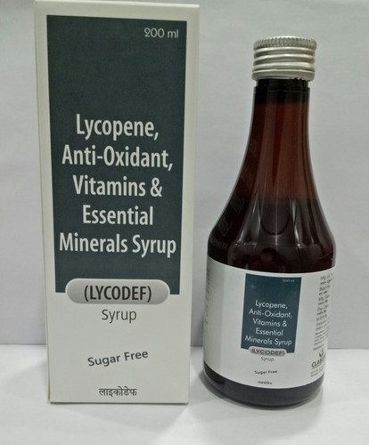 Lycodef Syrup