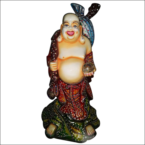 Laughing Buddha Statue