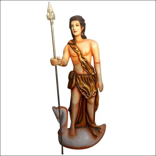 Darban Statue