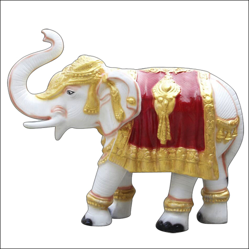 Elephant Statue