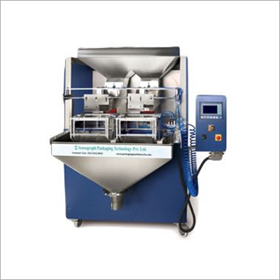 Semi Automatic Weigh Filler Easy Packing Machine Semi Automatic Weigh Filler Easy Packing Machine