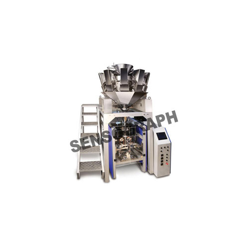 Potato Chips Packing Machine