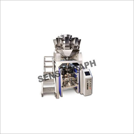 Banana Chips Packing Machine