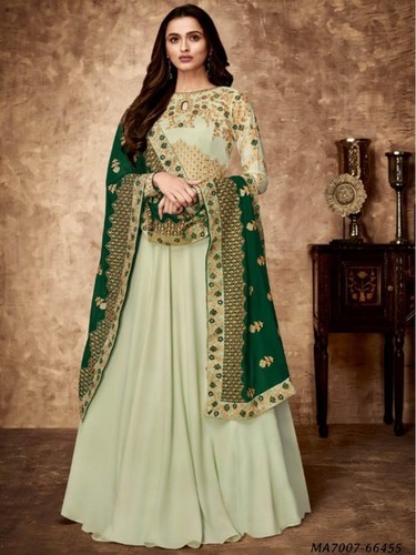 Anarkali Salwar Kameez