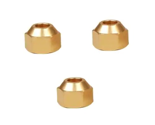 Brass Nut