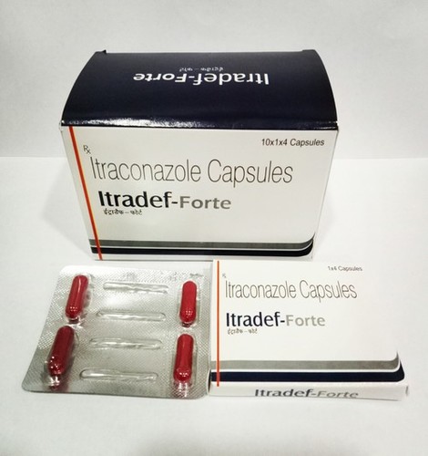Itraconazole Capsules