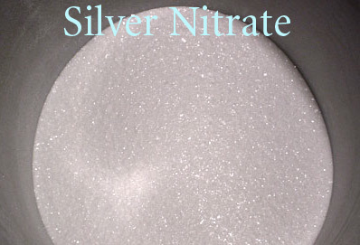 Silver Nitrate Silver Nitrate