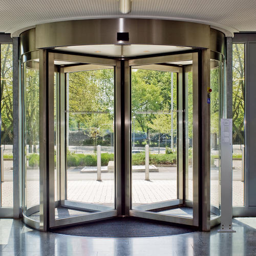 What Is The Revolving Door Quizlet