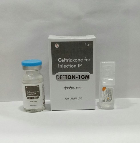 Ceftriaxone Injection IP