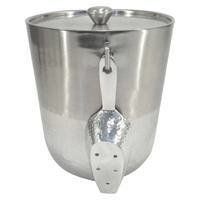 Stainless Steel Ice Bucket