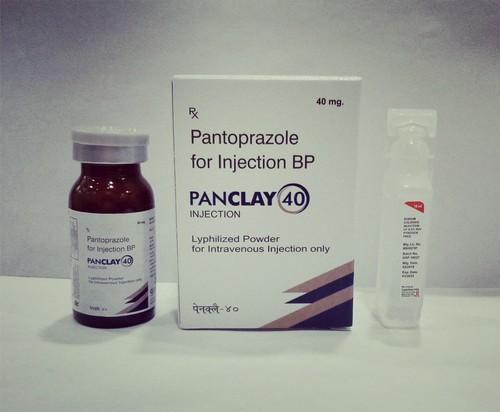 Panclay 40 Injection