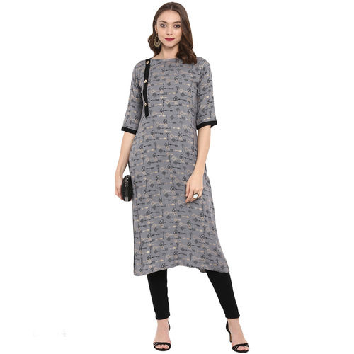 As Per Image Traditional Kurti