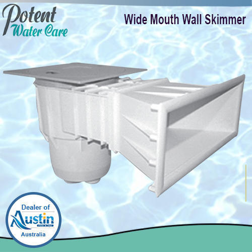Wide Mouth Wall Skimmer