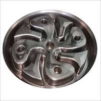 Sand Moulds & Die Casting - Color: Brown