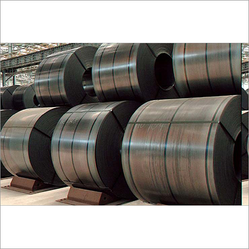 Hot Rolled Mild Steel Coil