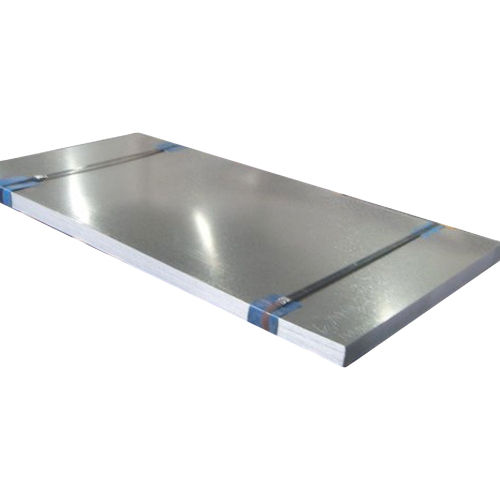 Galvanized Plain Sheet