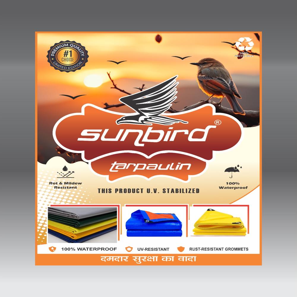 Sunbird Tarpauline