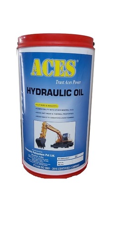 Hydraulic Oil By TRANSASIA PETROCHEM PVT. LTD.