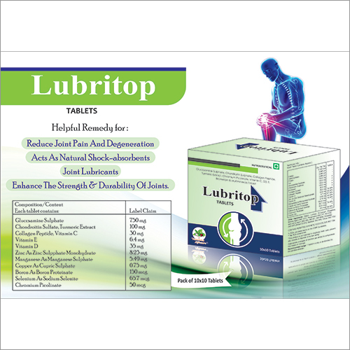 Pain Relief Tablets