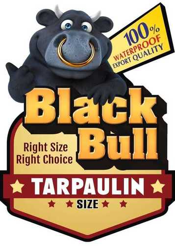 Black Bull Tarpaulin