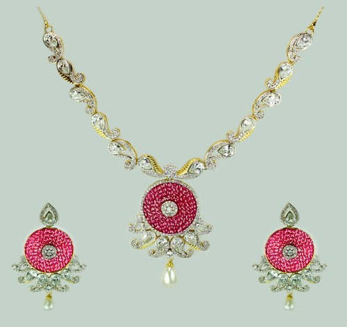 Royal Rajwara Necklace Gender: Women