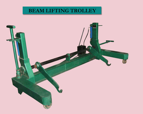 Beam Lifting Trolley