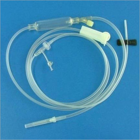 Pediatric Infusion Set