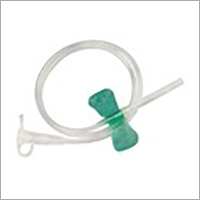 Scalp Vein Set (21G - 26G)