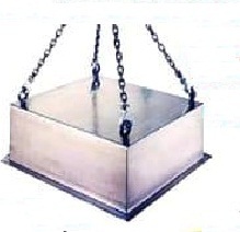 Suspended Magnet