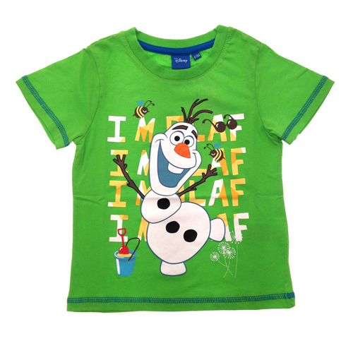 Kids Designer Print T Shirt