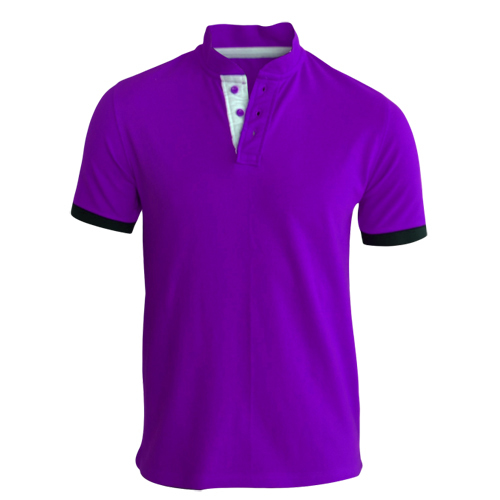 Mens Collared T Shirt