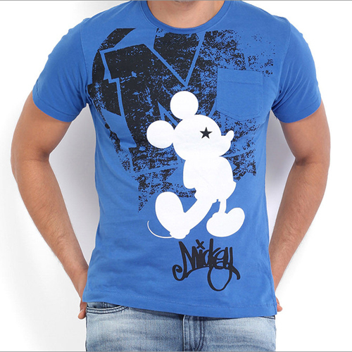 Mens Casual T Shirt