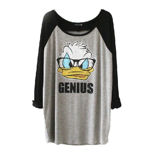 Women Casual T Shirts