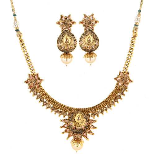 Holy Temple Necklace Gender: Women