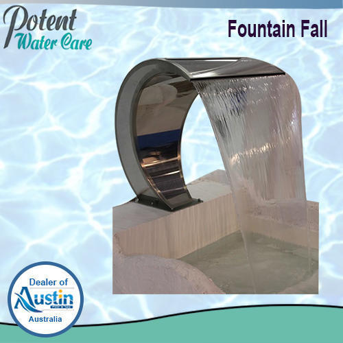 Silver Fountain Fall